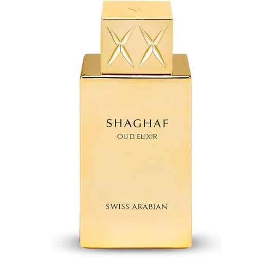 Swiss Arabian Shaghaf oud elixir edp limited edition 75ml