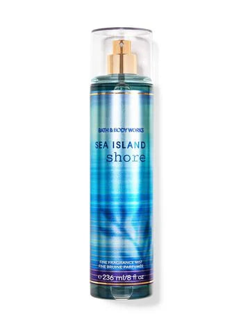 Bath and Body works body mist