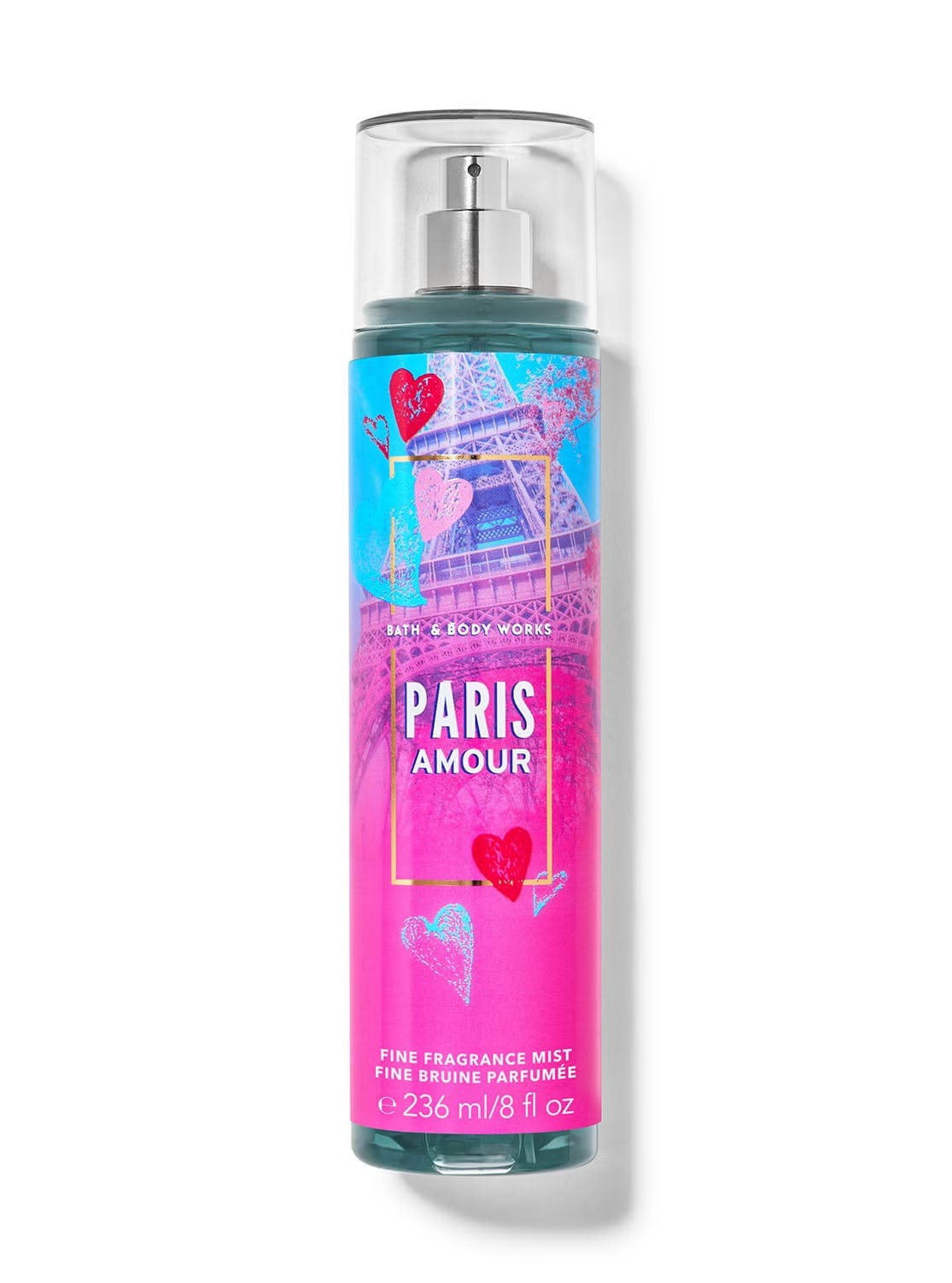 Bath and Body works body mist