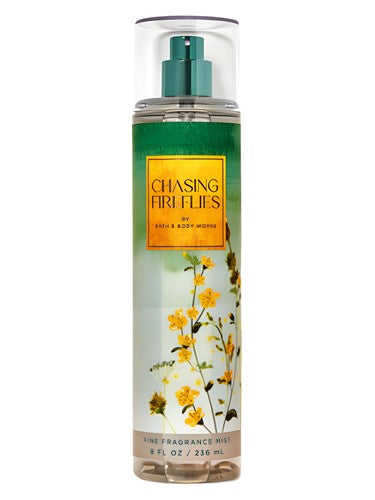 Bath and Body works body mist
