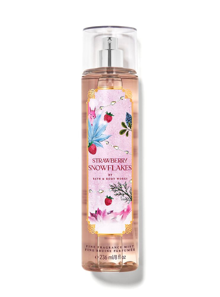 Bath and Body works body mist