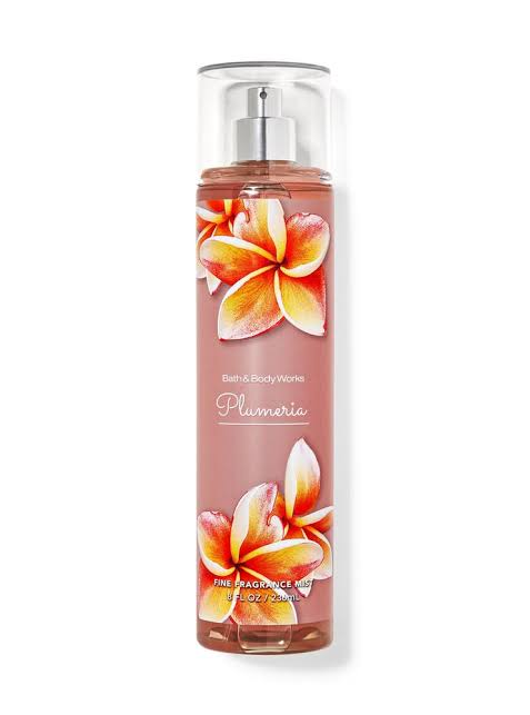 Bath and Body works body mist