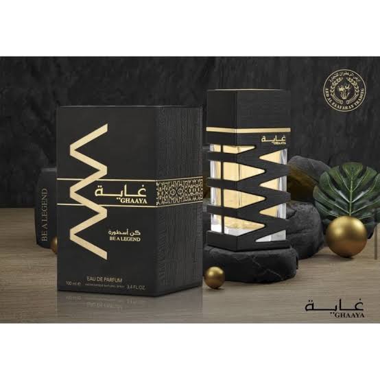 Ard Al zafaaran Ghaaya be a legend edp 100ml