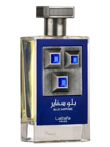 Lattafa pride blue sapphire edp 100ml