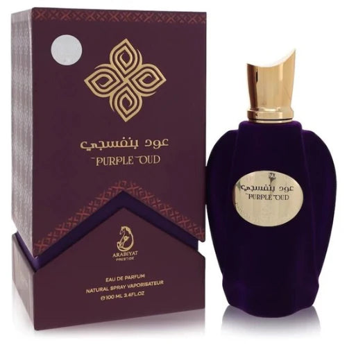 Arabiyat purple oud edp 100ml