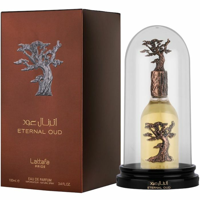 Lattafa eternal oud edp 100ml for men