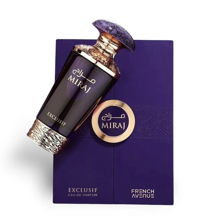 French avenue Miraj exclusif edp 100ml for women