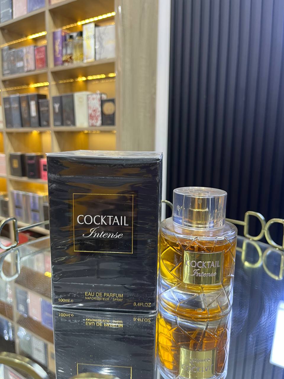Cocktail intense edp 100ml unisex