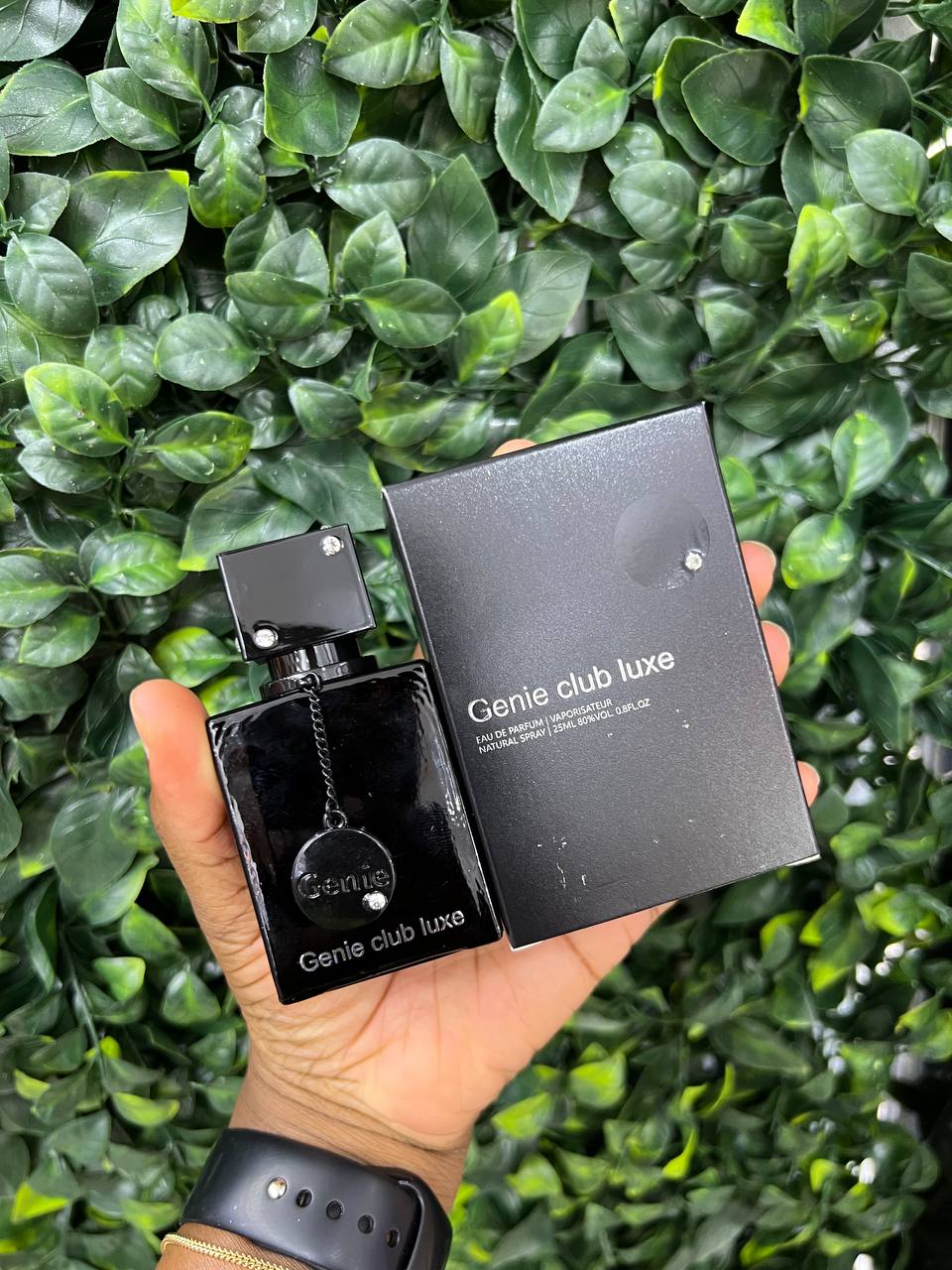 Genie club luxe 30ml for men