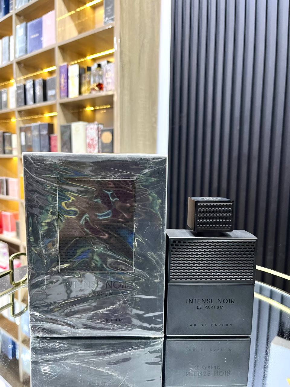 Intense noir Le parfum edp 100ml for men