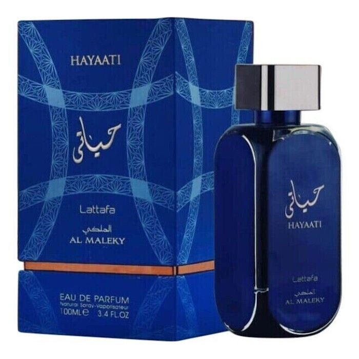 Hayaati al Maleky edp 100ml