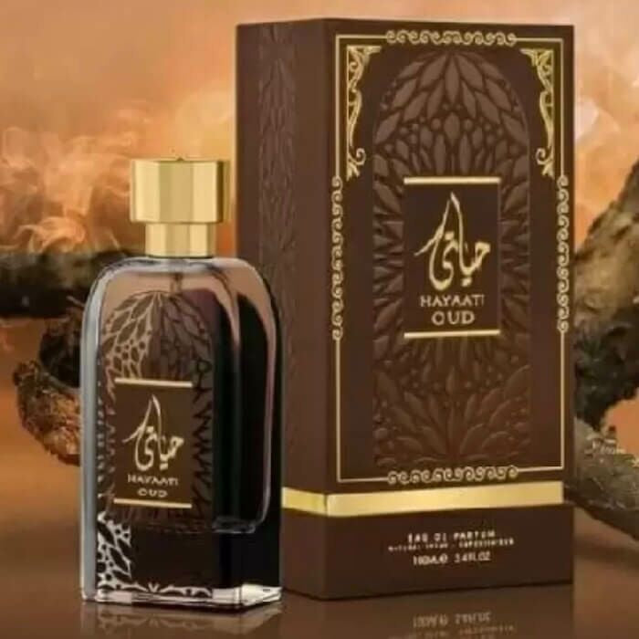 Hayaati oud edp 100ml unisex