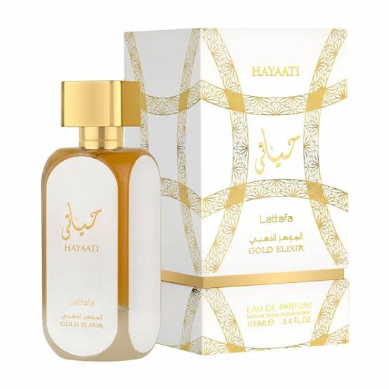 Hayaati gold elixir edp 100ml