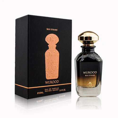 FA Paris Bois D'Arabie Wurood EDP 100ml For Men