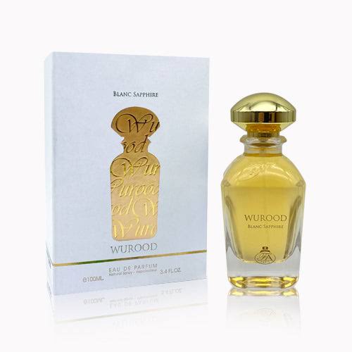 Fragrance World Wurood Blanc Sapphire EDP 100ml Perfume