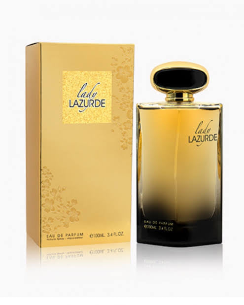 Lady lazurde edp 100ml for women