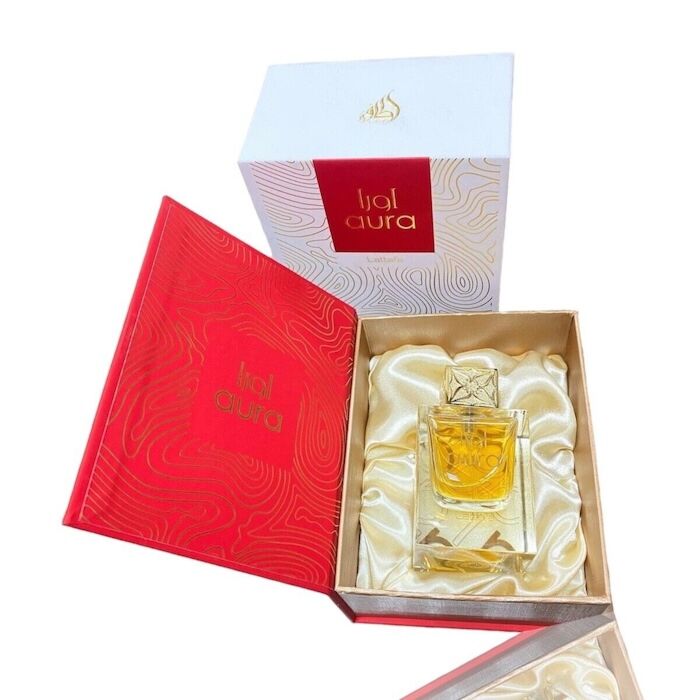 Lattafa aura edp 60ml for women
