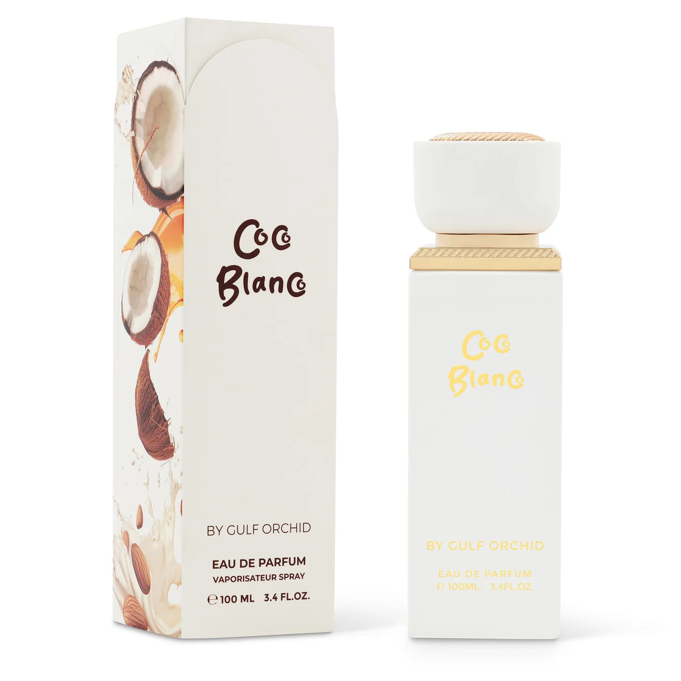 Gulf orchid coco blanco edp 100ml for women