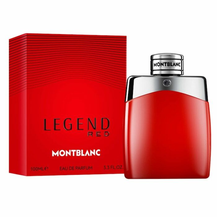 Mont Blanc legend red edp 100ml for men