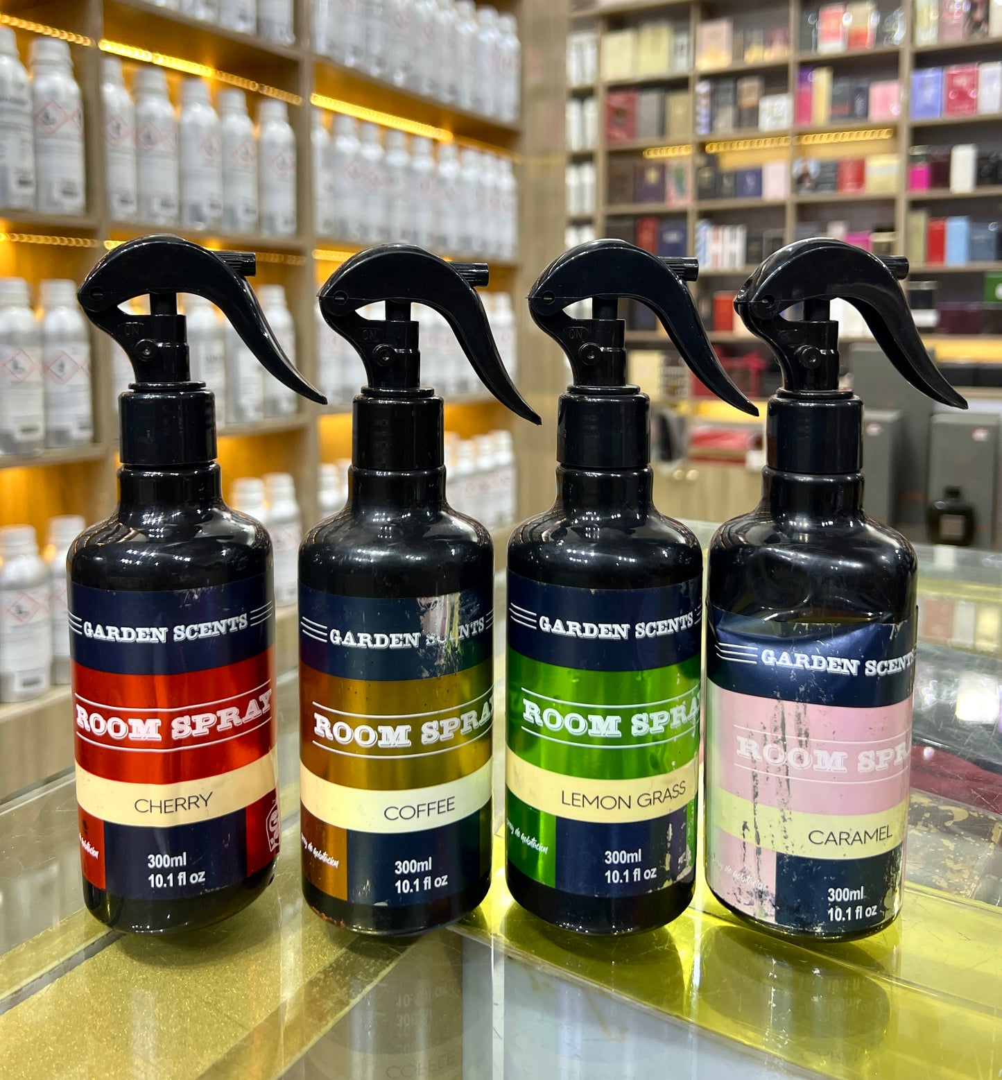 Garden scents room spray 200ml
