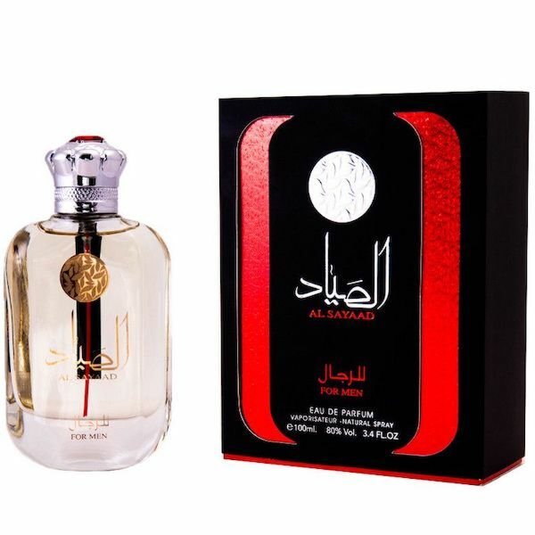 Ard Al Zaafaran Al sayaad EDP 100ml For Men