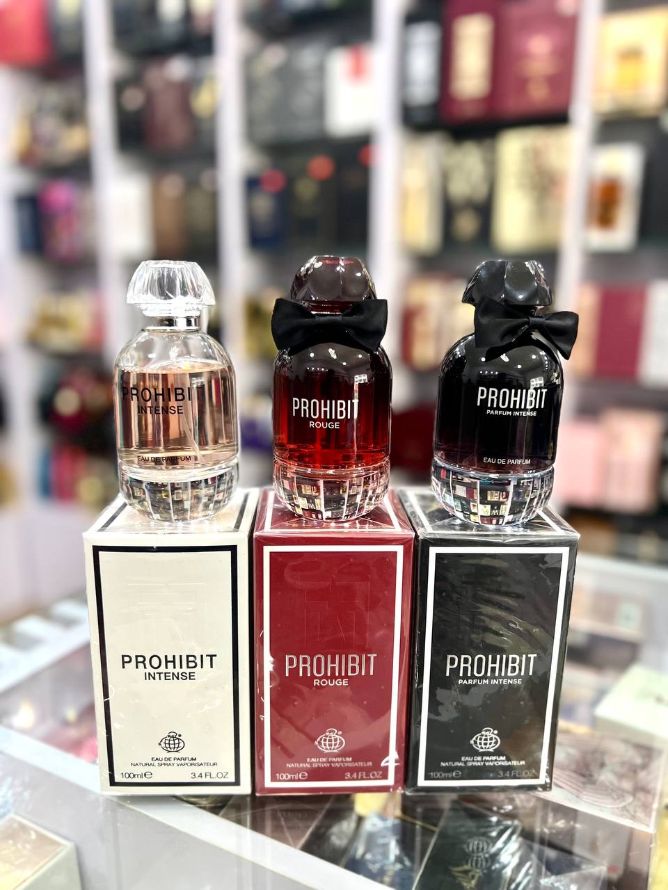 Prohibit edp 100ml