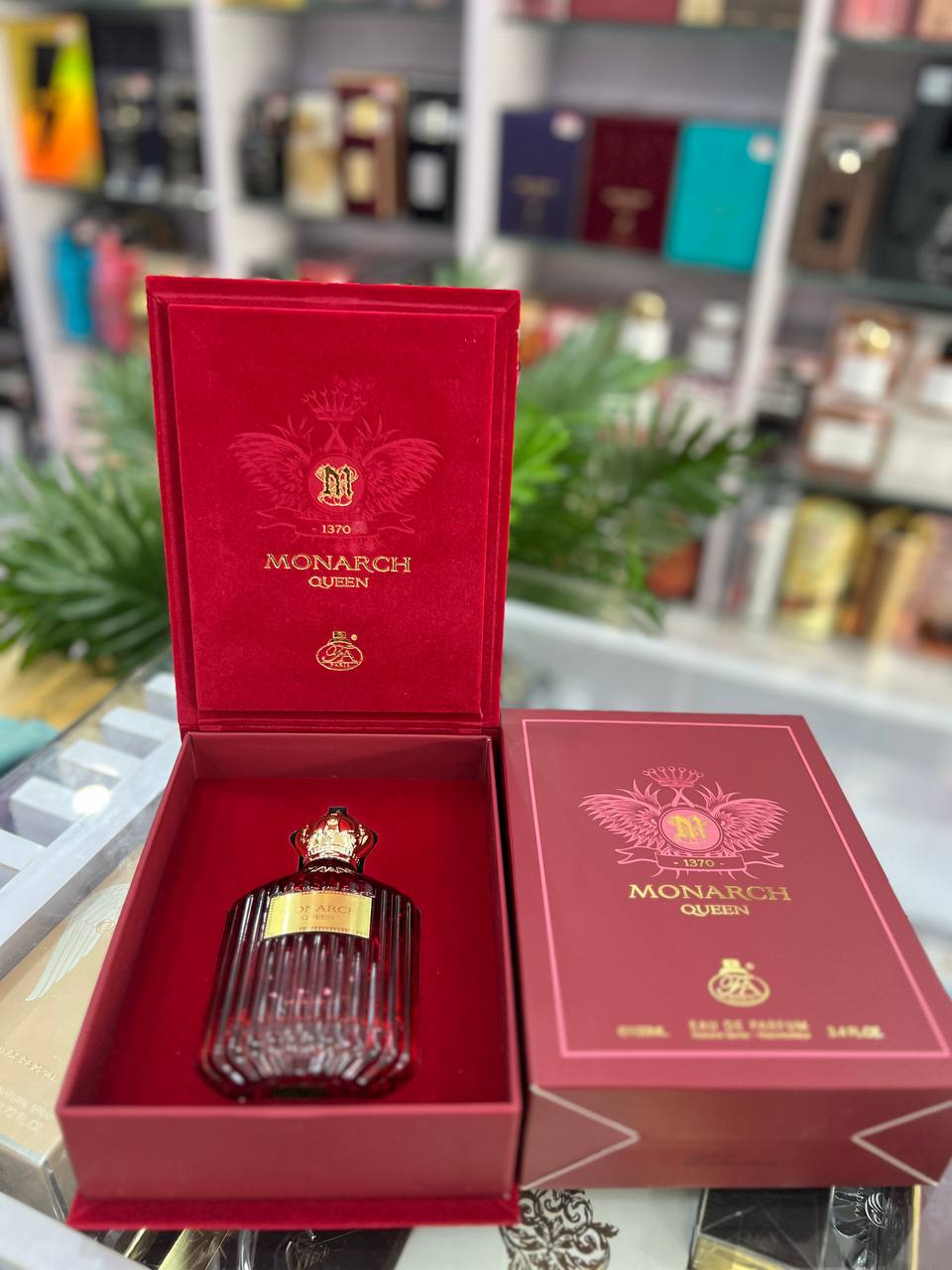 Monarch queen edp 100ml for women