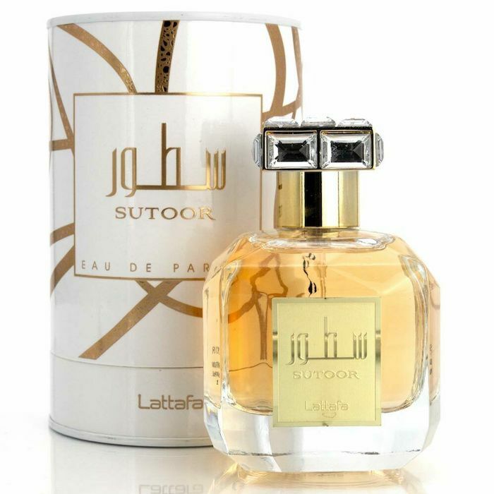 Lattafa Sutoor Eau De Parfum 100ml unisex