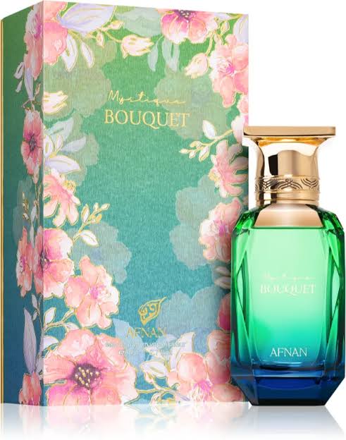Afnan mystique bouquet edp 80ml