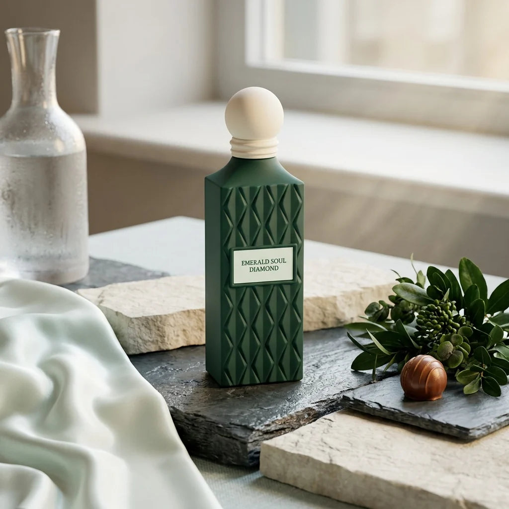IBRAQ EMERALD SOUL DIAMOND EDP 150ml
