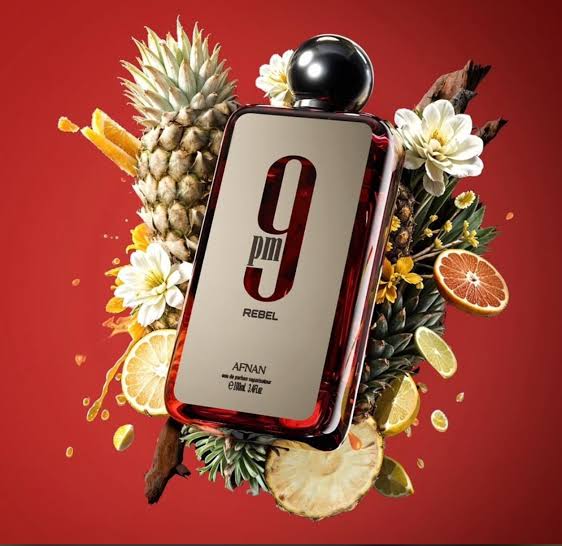 Afnan 9pm rebel edp 100ml