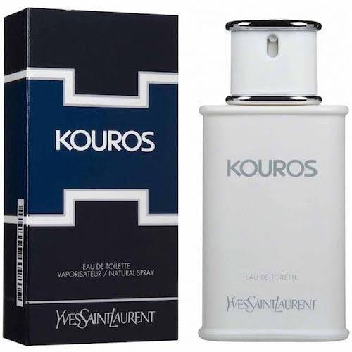 Ysl kourous edt 100ml for men