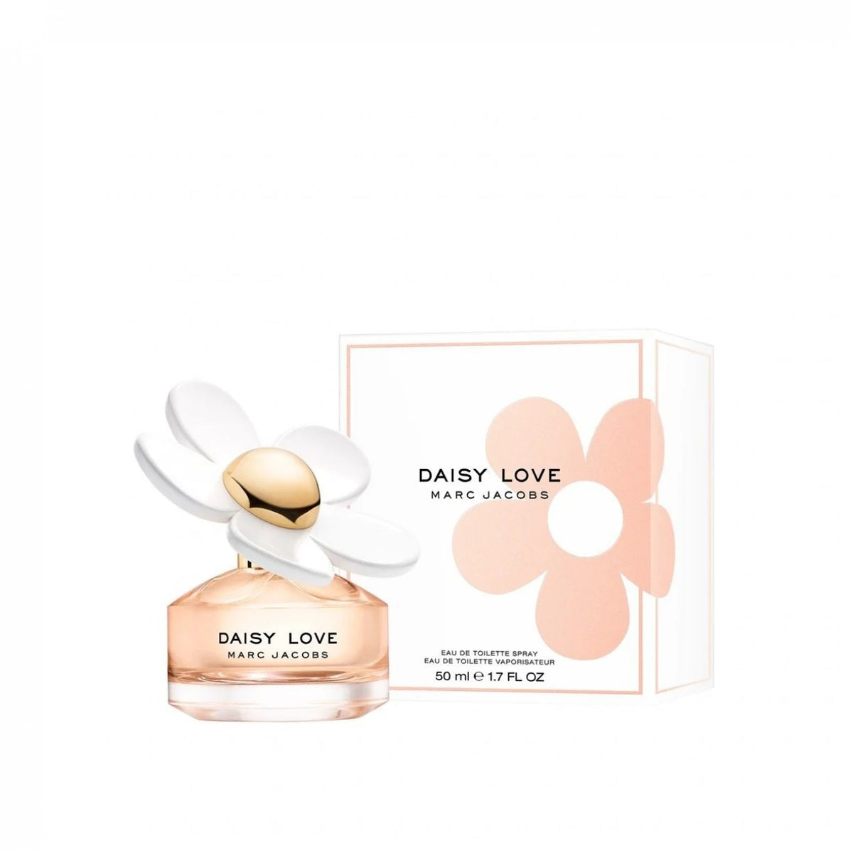 MARC JACOBS DAISY LOVE EAU DE TOILETTE 100ML