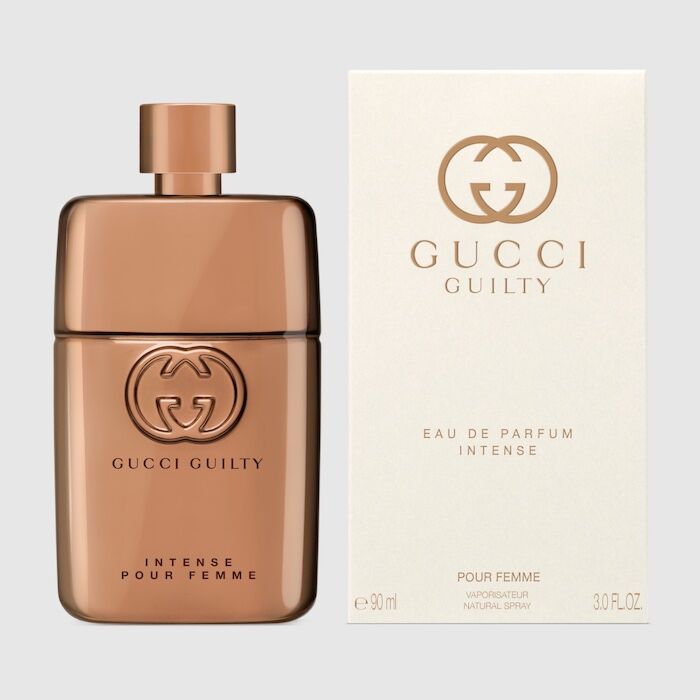 Gucci guilty intense pour femme EDP 90ml