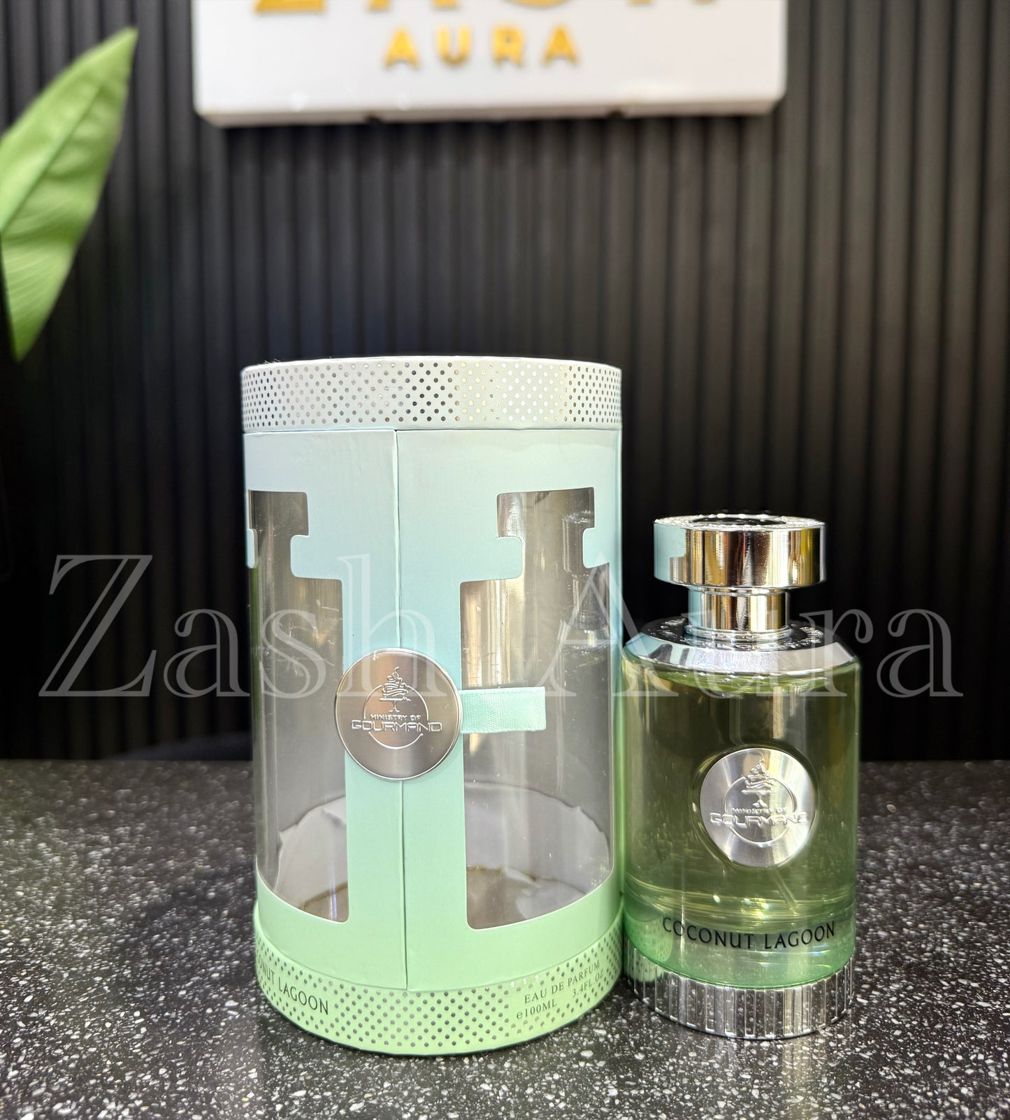 Coconut lagoon edp 100ml unisex