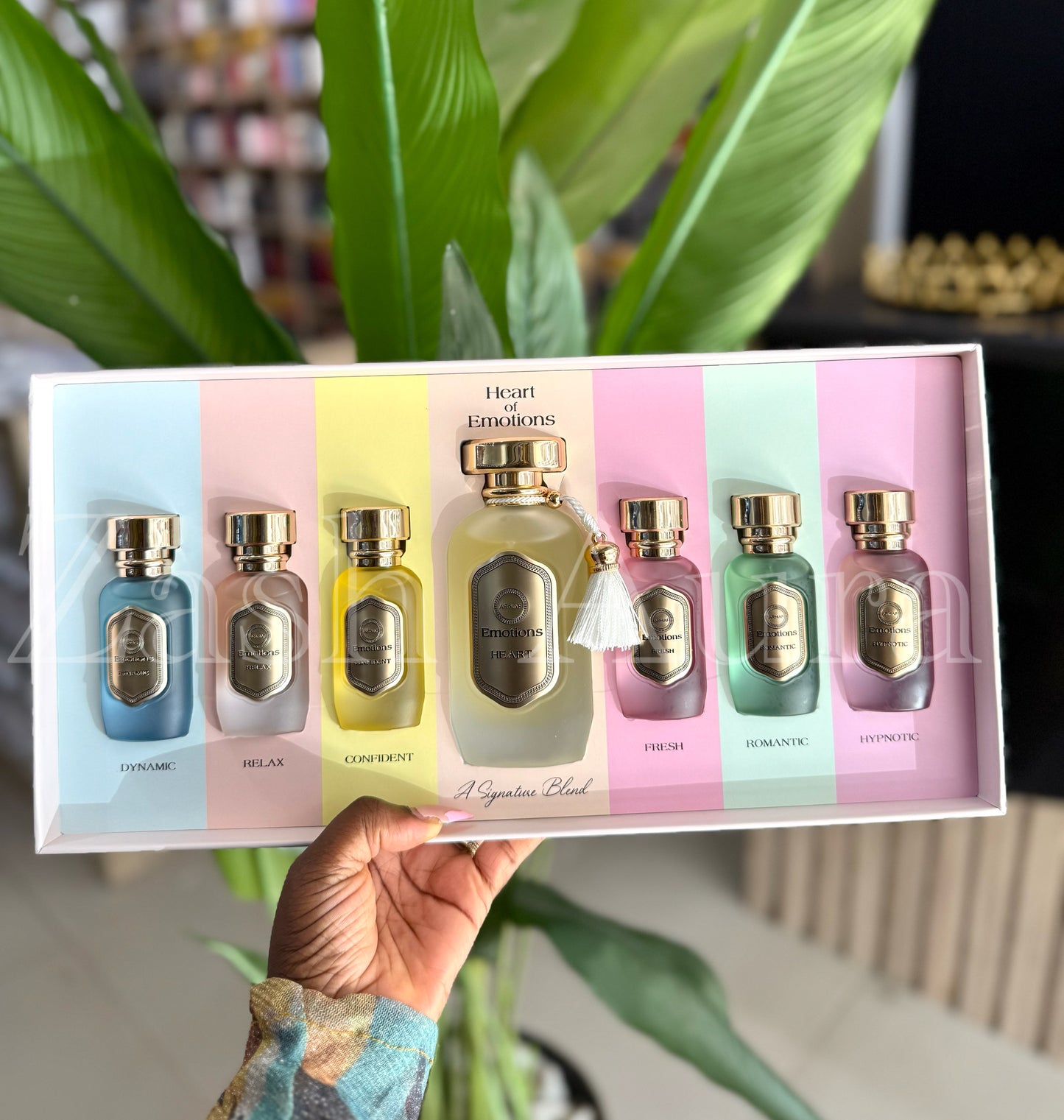 Armaf Heart of emotions collection giftset