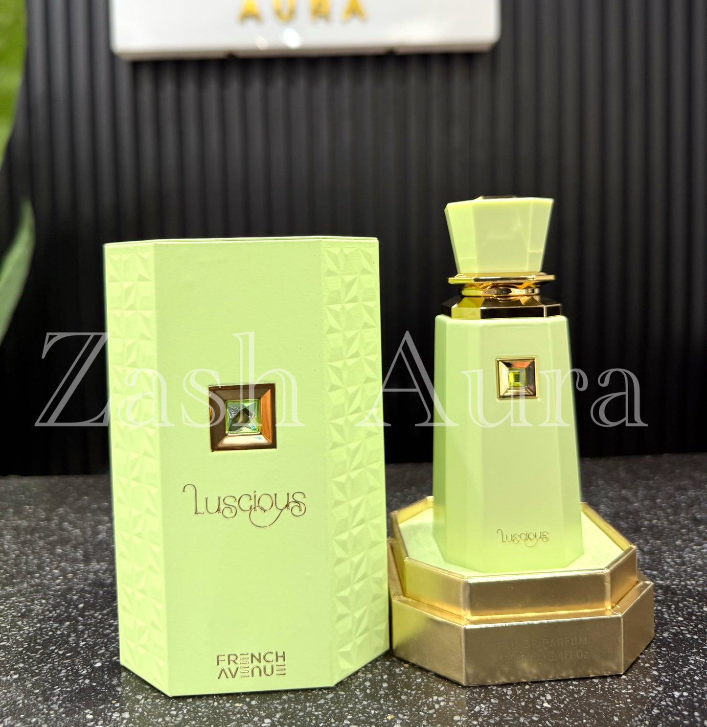 French avenue luscious edp 100ml for women