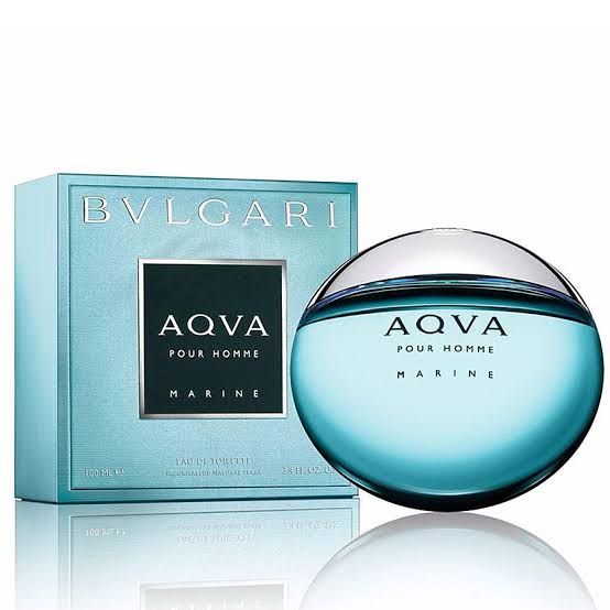 Bvlgari aqva marine pour homme EDT 100ml for men