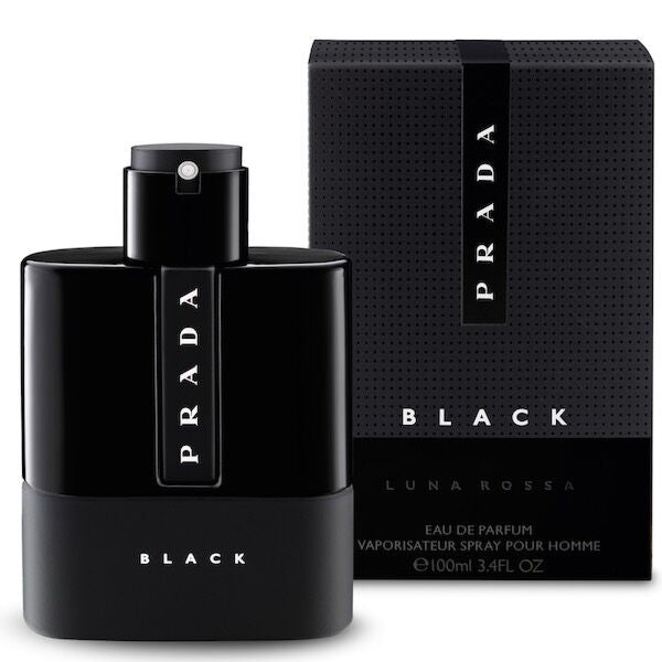 Prada Luna Rossa Black EDP 100ml Perfume For Men