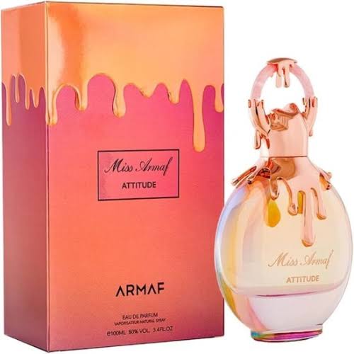 Miss Armaf attitude edp 100ml