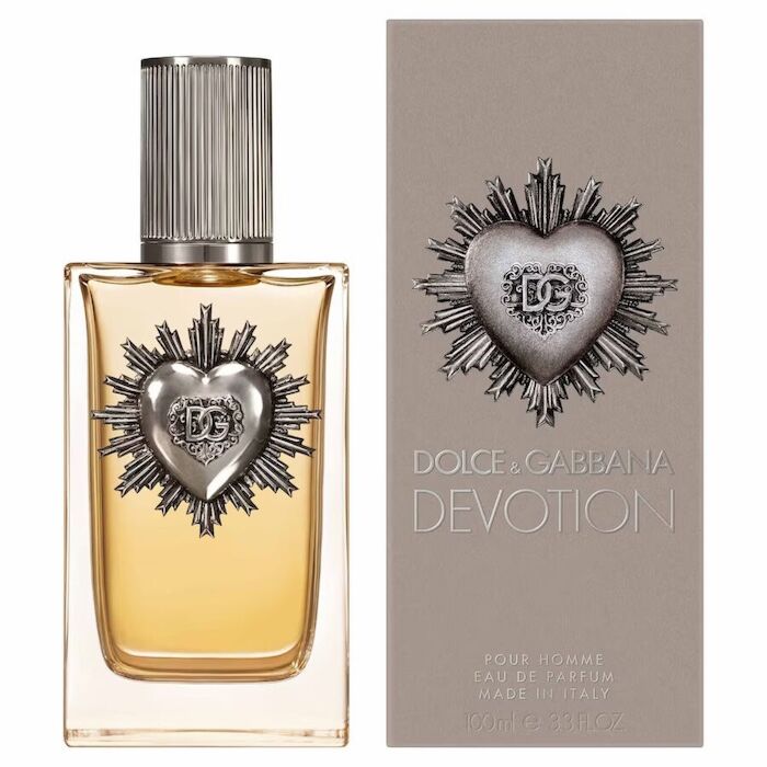 Dolce & Gabbana devotion edp 100ml for men