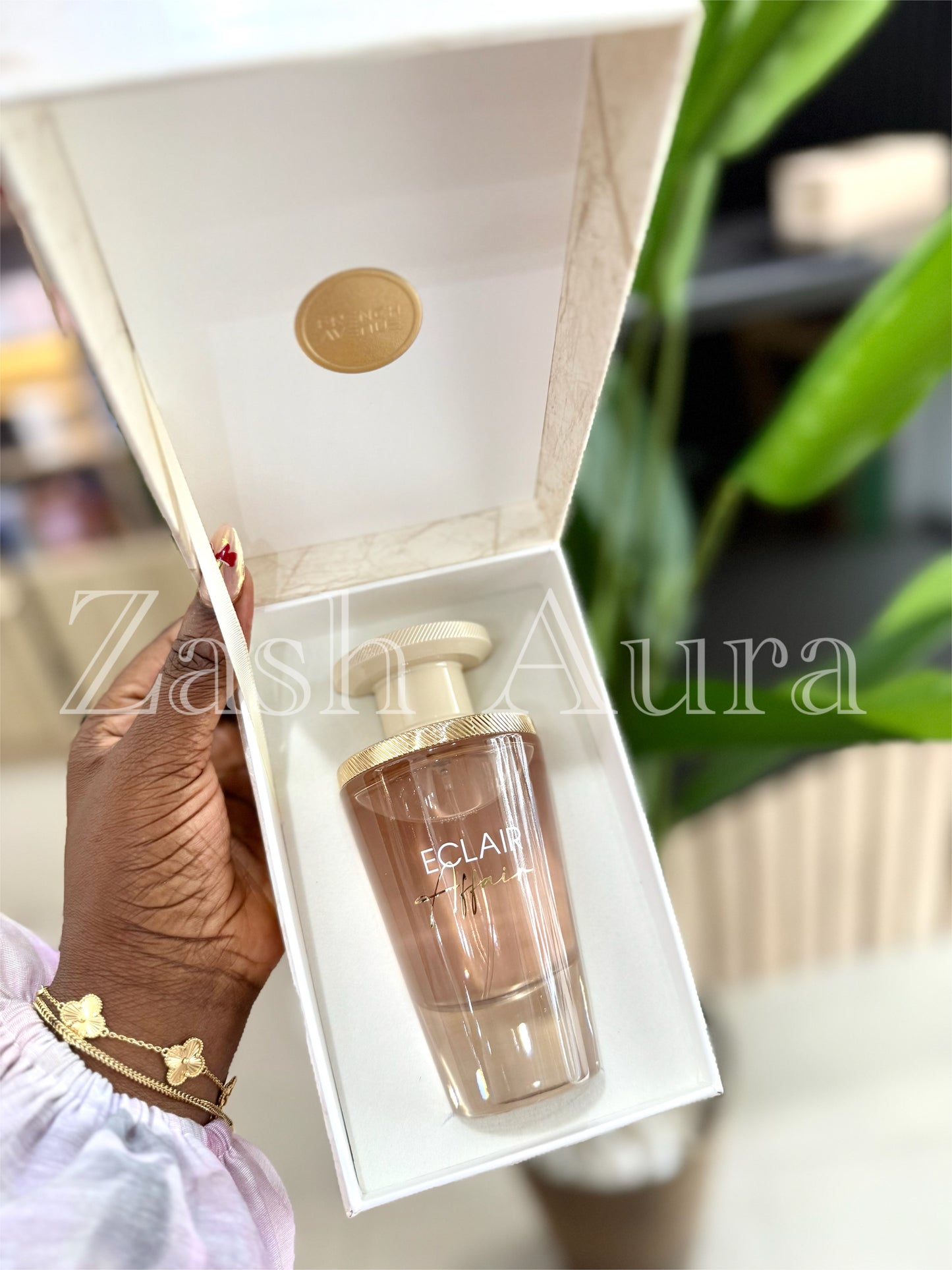 Eclair affair edp 100ml for women