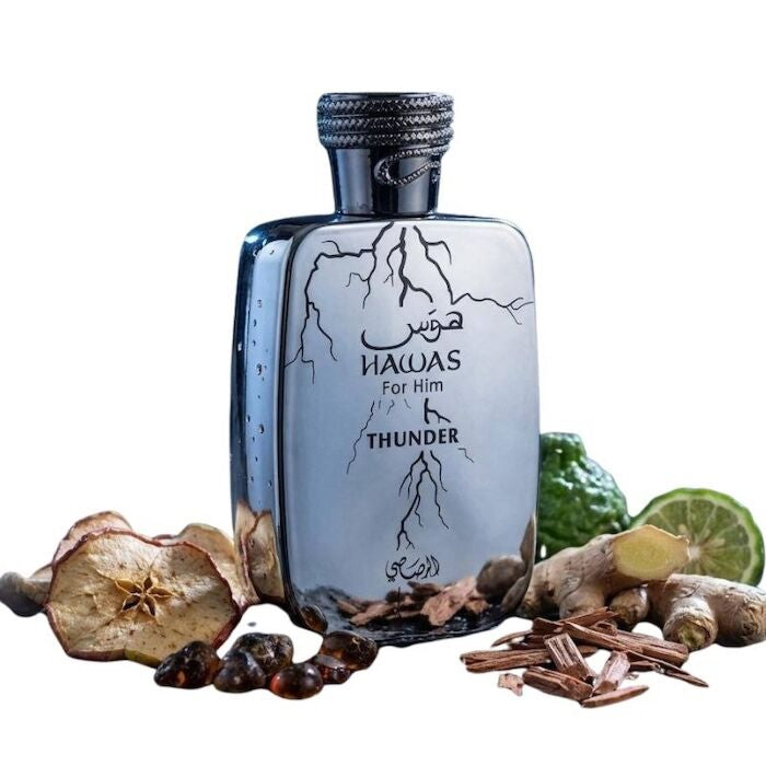 Hawas For Him Thunder EDP 100ml