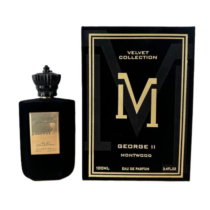 Montwood George II EDP 100ml