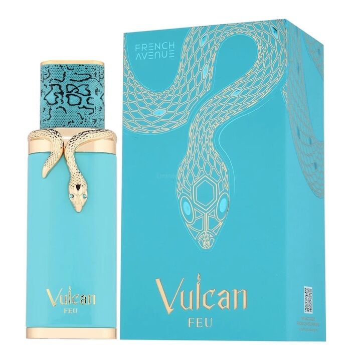 Vulcan Feu EDP 100ml