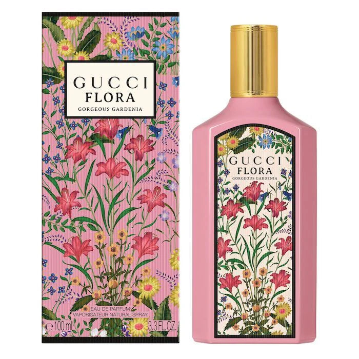 Gucci flora gorgeous gardenia edp 100ml for women