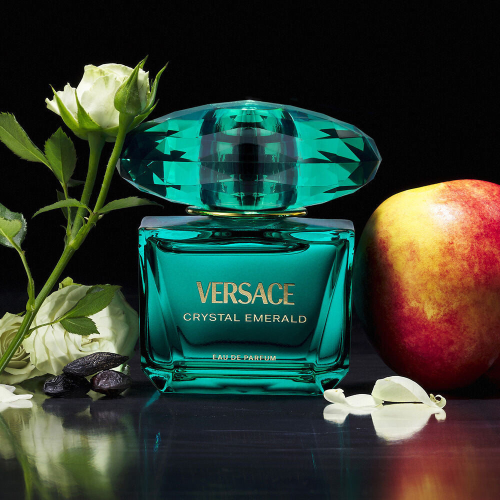 Versace crystal emerald edp 90ml for women