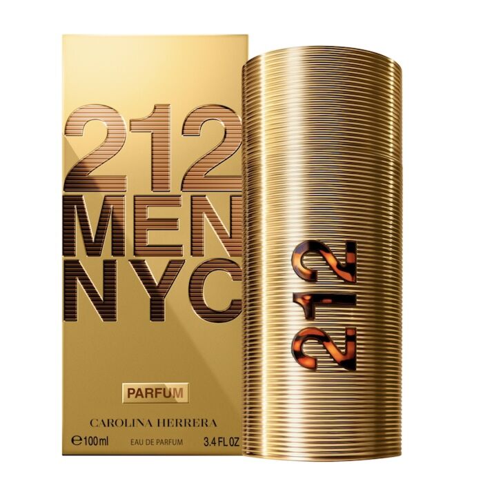 Carolina Herrera 212 men nyc parfum edp 100ml