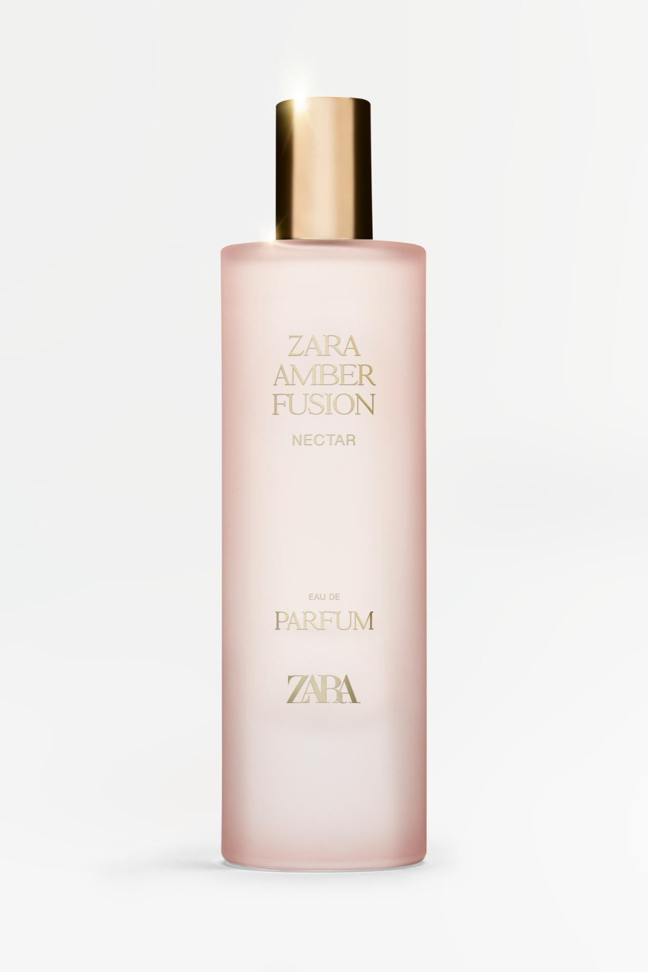 ZARA AMBER FUSION NECTAR EDP 80ML