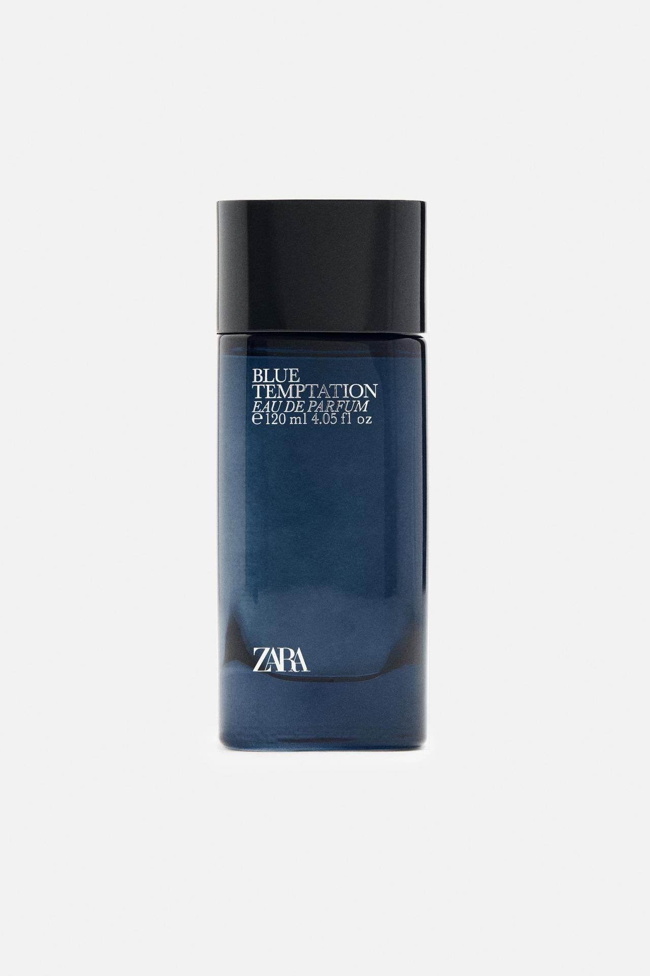 ZARA BLUE TEMPTATION EDP 120ML FOR MEN